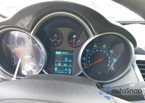 2014 Chevrolet Cruze Ls Auto из США, поврежденный, VIN 1G1PA5SG1E7447771